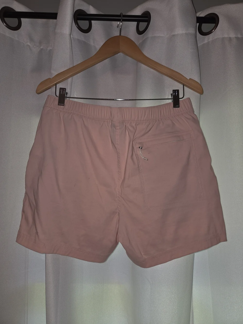 Mens The North Face Pink Casual Shorts